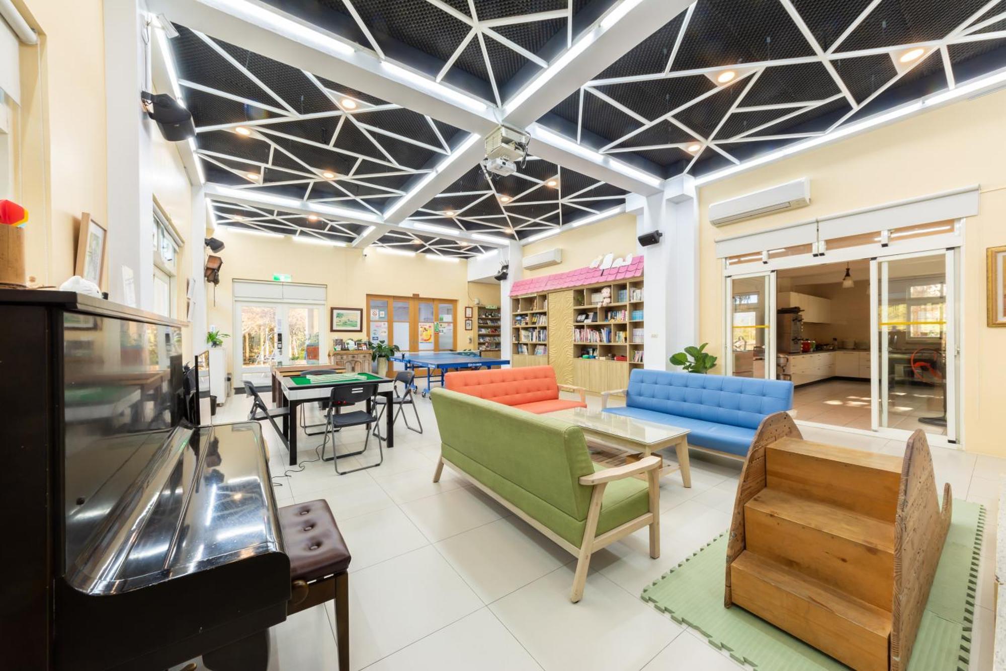 光腳丫宜蘭民宿 Dongshan (Yilan) Exterior foto