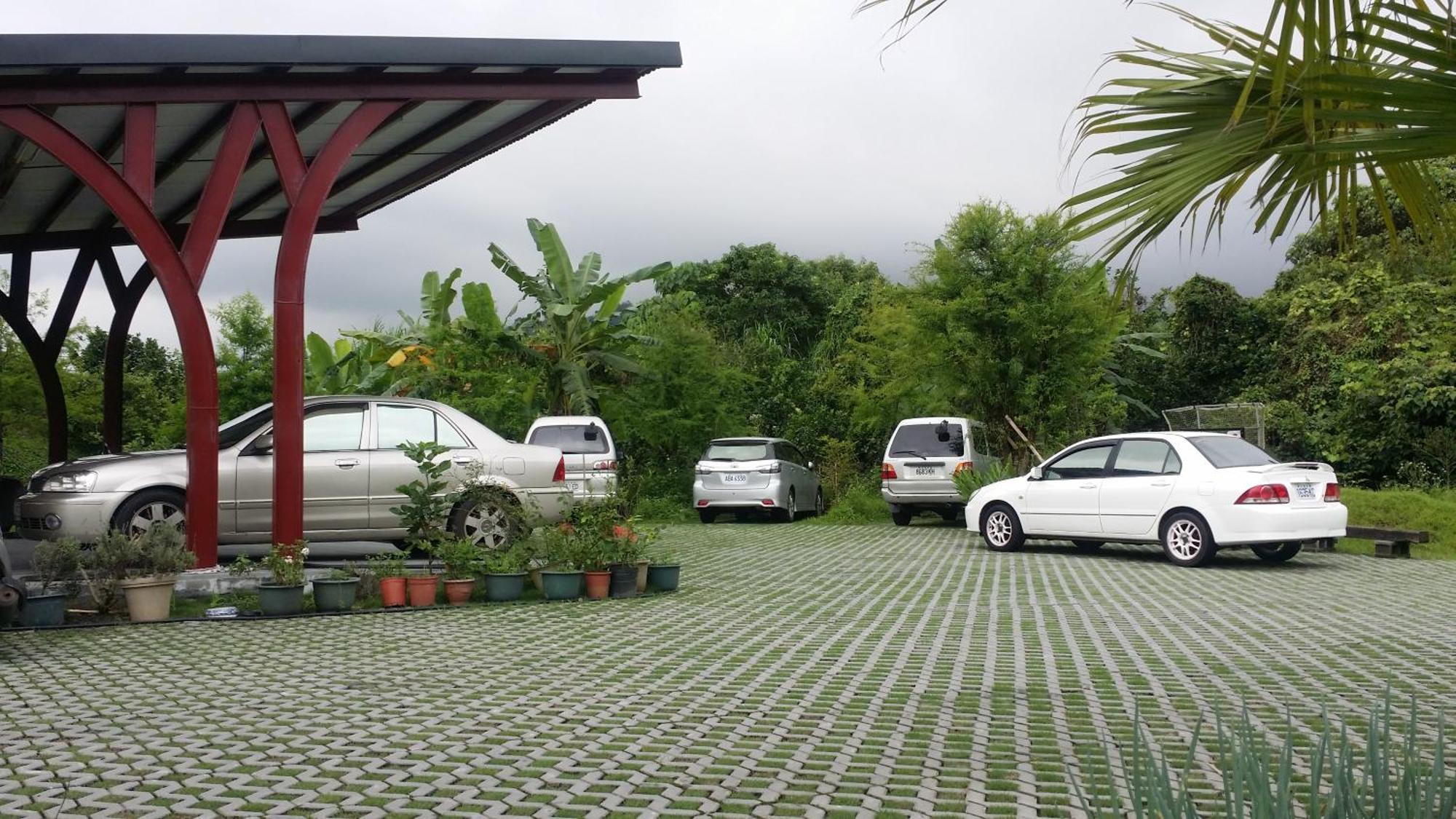 光腳丫宜蘭民宿 Dongshan (Yilan) Exterior foto