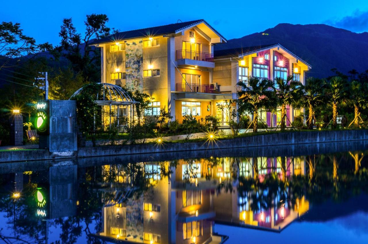 光腳丫宜蘭民宿 Dongshan (Yilan) Exterior foto