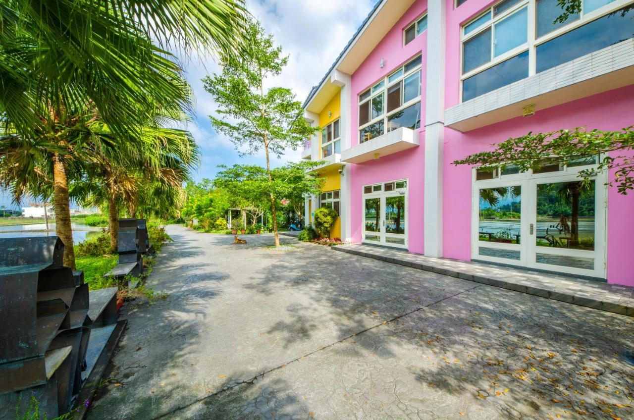 光腳丫宜蘭民宿 Dongshan (Yilan) Exterior foto