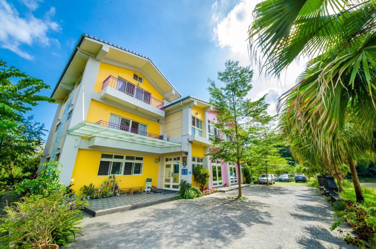 光腳丫宜蘭民宿 Dongshan (Yilan) Exterior foto